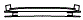 2003 Mitsubishi Diamante ES Bumper kit - PPF