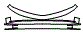2003 Mitsubishi Diamante Bumper kit - PPF