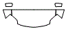 2012 Mitsubishi Galant Hood, Fender and Mirror Kit - PPF