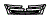 2002 Mitsubishi Montero Grille kit - PPF