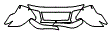 2002 Mitsubishi Montero Bumper kit - PPF