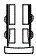 2024 Mitsubishi Mirage G4 ES Wear & Tear Kit - PPF