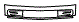 1998 Mitsubishi Mirage LS Sedan Bumper kit - PPF