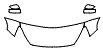 2020 Mitsubishi Mirage G4 Hood, Fender and Mirror Kit - PPF