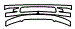 2002 Mitsubishi Lancer ES Bumper kit - PPF