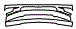 2002 Mitsubishi Lancer Bumper kit - PPF