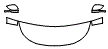 2025 Mitsubishi Outlander Phev  SEL Hood, Fender and Mirror Kit