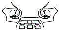 2024 Mitsubishi Outlander Bumper Kit - PPF
