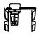 2025 Mitsubishi Outlander Phev Display Screen and Interior Kit - PPF