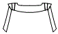 2024 Mitsubishi Outlander Phev SEL A-Pillar and Roof Kit - PPF