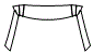 2024 Mitsubishi Outlander A-Pillar and Roof Kit - PPF