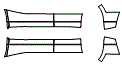 2026 MITSUBISHI OUTLANDER GT  Rocker Panel Kit