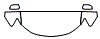 2009 Mitsubishi Outlander ES Hood, Fender and Mirror Kit - PPF