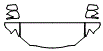 2013 Mitsubishi Outlander SE Hood, Fender and Mirror Kit - PPF