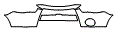 2010 Mitsubishi Outlander ES Bumper Kit - PPF
