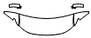 2014 Mitsubishi Outlander Hood, Fender and Mirror Kit - PPF