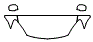 2004 Mitsubishi Lancer ES Hood, Fender and Mirror Kit - PPF