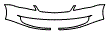 2006 Mitsubishi Lancer Bumper Kit - PPF