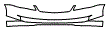 2006 Mitsubishi Lancer Bumper Kit - PPF