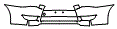 2008 Mitsubishi Lancer Bumper Kit - PPF