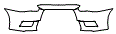 2011 Mitsubishi Lancer Evolution Bumper and Luggage Area Kit - PPF