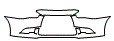 2015 Mitsubishi Lancer Bumper and Luggage Area Kit - PPF