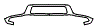 2009 Mitsubishi Endeavor SE Lower Bumper Kit - PPF