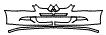2005 Mitsubishi Lancer Evolution Bumper Kit - PPF