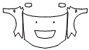 2006 Mitsubishi Lancer Evolution RS Full Hood, Fender and Mirror Kit - PPF