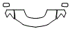 2006 Mitsubishi Lancer Evolution Hood, Fender and Mirror Kit - PPF