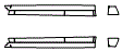 2011 Mitsubishi Outlander Sport (Canadian RVR) Rocker Panel Kit - PPF
