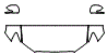 2018 Mitsubishi Outlander Sport (Canadian RVR) GT Hood, Fender and Mirror Kit - PPF