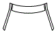 2022 Mitsubishi Eclipse Cross SE A-Pillar and Roof Kit - PPF