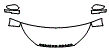2024 Mitsubishi Eclipse Cross  ES Hood, Fender and Mirror Kit