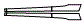 2026 MITSUBISHI ECLIPSE CROSS LE  Rocker Panel Kit
