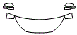 2025 Mitsubishi Eclipse Cross Hood, Fender and Mirror Kit - PPF