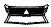 2024 Mitsubishi Eclipse Cross GT Grille Kit - PPF