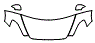 2011 Volvo C70 Hood, Fender and Mirror Kit - PPF