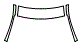 2025 Volvo V90 Cross Country A-Pillar and Roof Kit - PPF