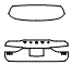 2018 Volvo V90 Cross Country Trunk Lid Kit - PPF