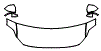 2020 Volvo S90  T8 Hood, Fender and Mirror Kit - PPF