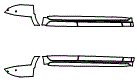 2022 Volvo V90 Cross Country Rocker Panel Kit - PPF
