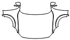 2025 Volvo V90 Cross Country Full Hood, Fender and Mirror Kit - PPF