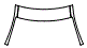 2023 Volvo S90 A-Pillar and Roof Kit - PPF