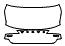 2018 Volvo S90 T6 Trunk Lid Kit - PPF