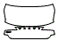 2019 Volvo S90 Inscription T8 Trunk Lid Kit - PPF