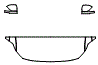 2025 Volvo V90 Cross Country Ultra Hood, Fender and Mirror Kit - PPF