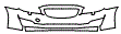 2016 Volvo S80 Bumper Kit - PPF