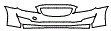 2016 Volvo S80 Bumper Kit - PPF