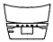 2016 Volvo S80 Trunk Lid Kit - PPF